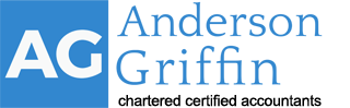 Anderson Griffin logo